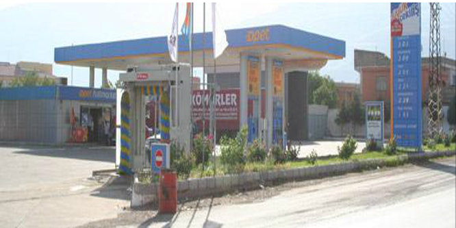 Kömürler Nakliyat