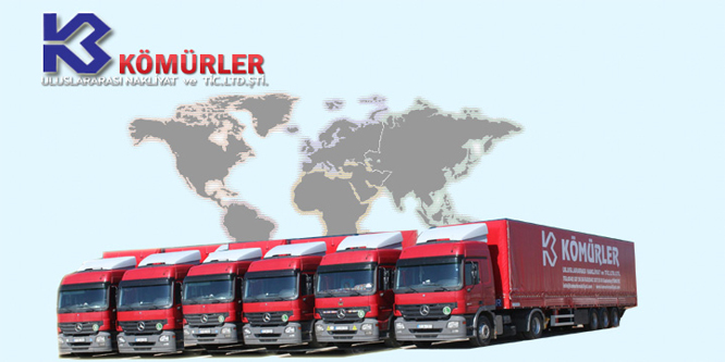 Kömürler Nakliyat