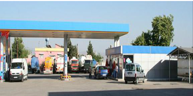Kömürler Nakliyat