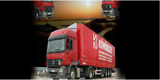 Kömürler Nakliyat
