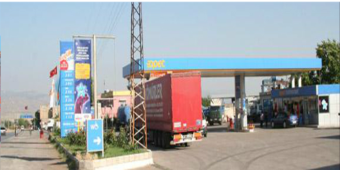 Kömürler Nakliyat